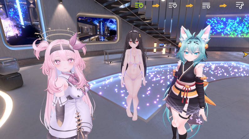 【SLG-3D-PC-官中无修】Project Virtual Girl V1.21