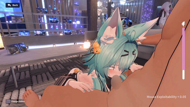 【SLG-3D-PC-官中无修】Project Virtual Girl V1.25