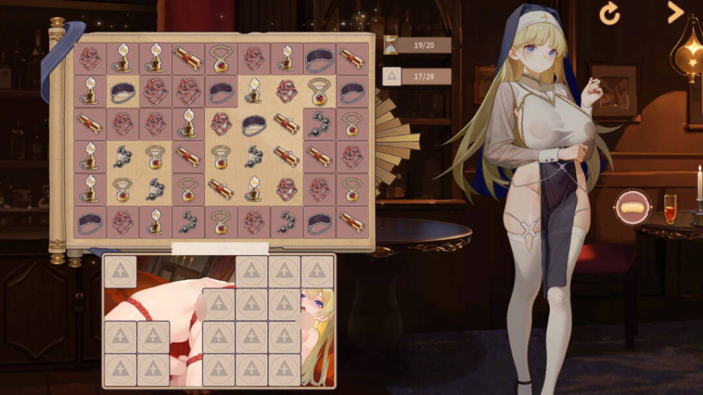 【SLG-官中-无修-PC】Sexuality with girlfriends : Laler&Reese1