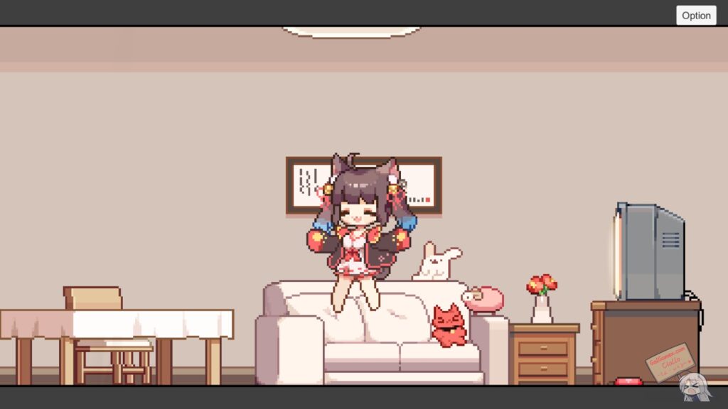 千年猫