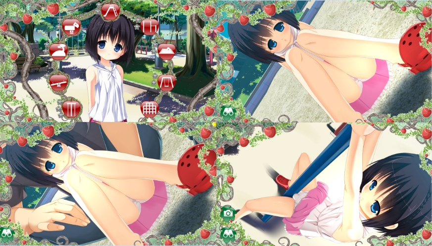 [SLG/PC/触摸/]公园恶作剧模拟器私立樱桃小学1.21